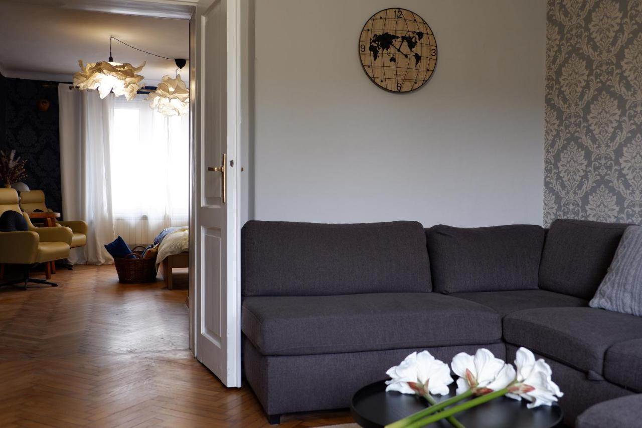 Cichy Apartament W Centrum Neu Sandez Exterior foto