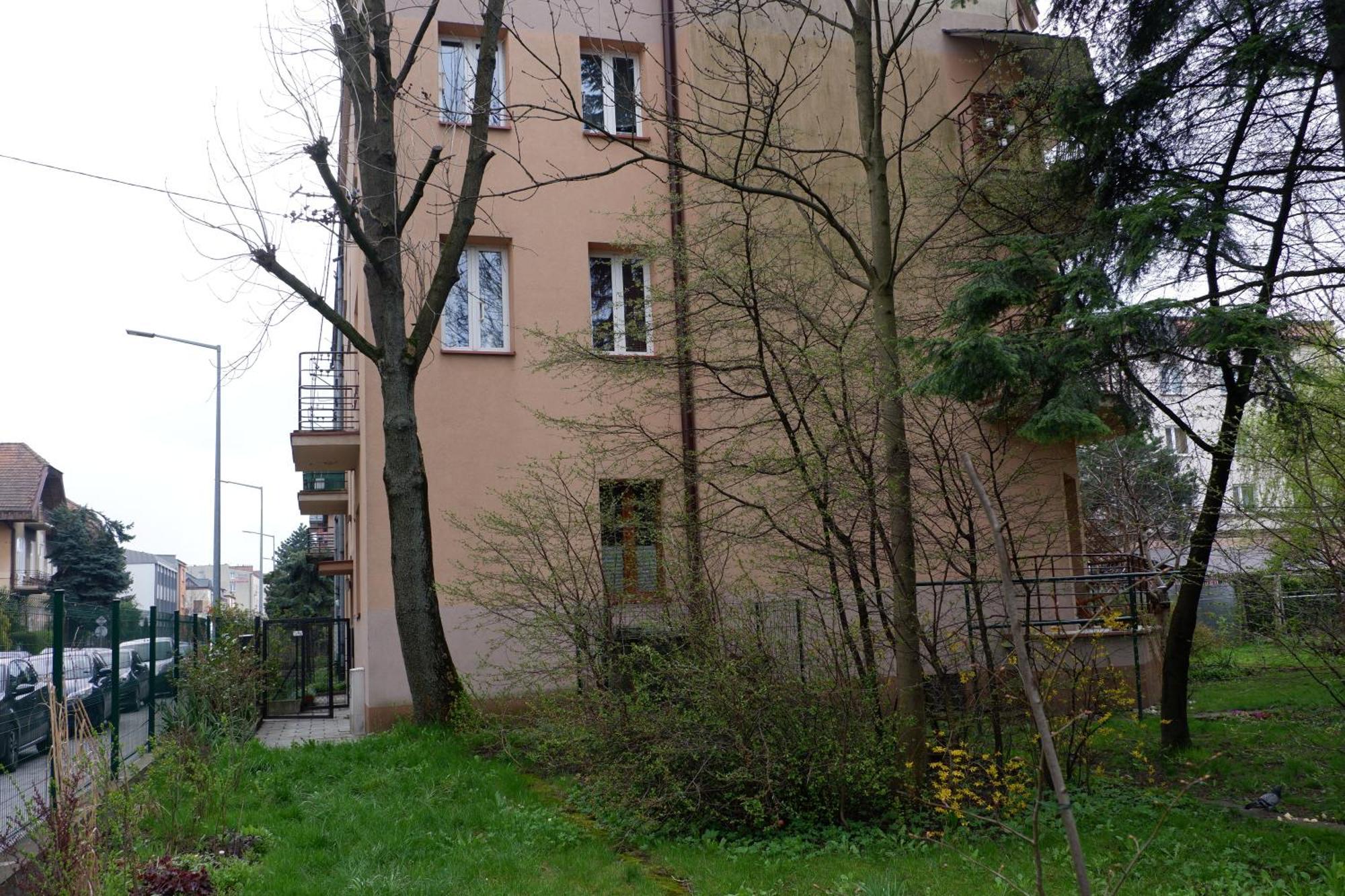Cichy Apartament W Centrum Neu Sandez Exterior foto